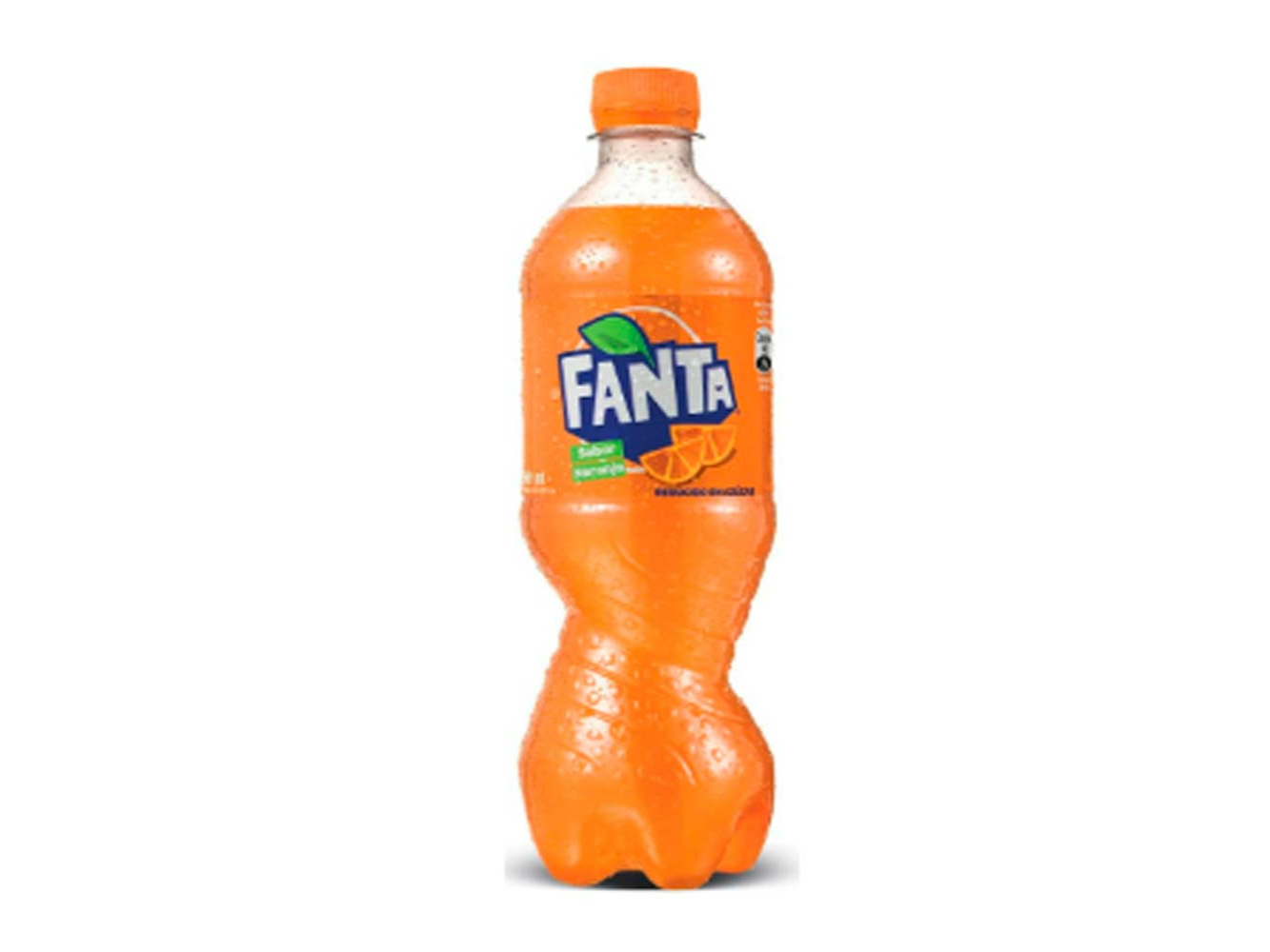 Gaseosa Fanta 500 ml