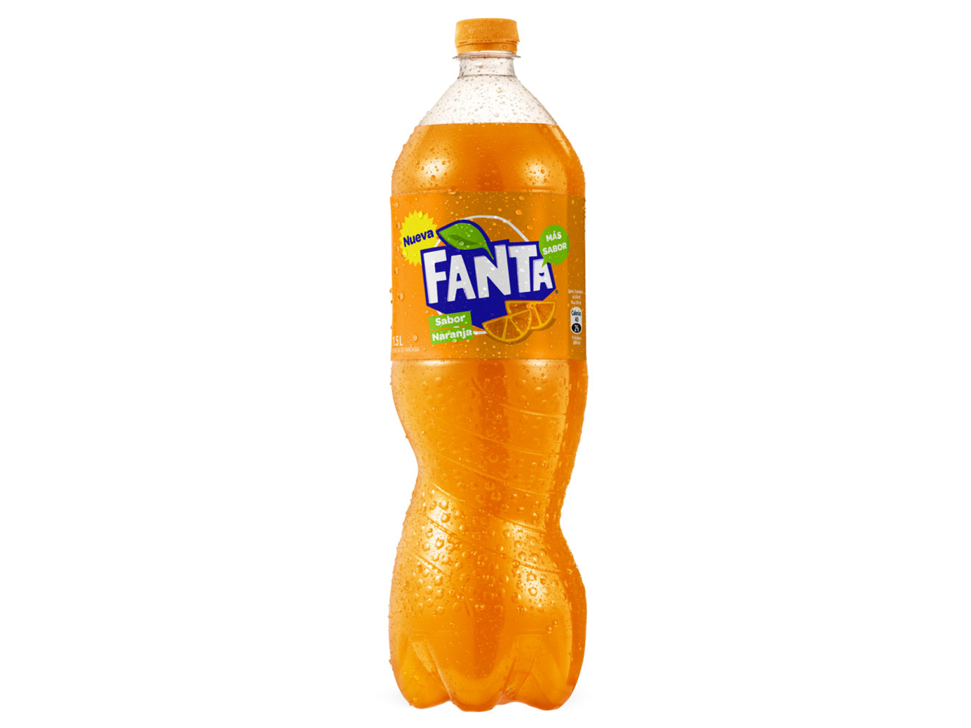 Gaseosa Fanta 1,5 lt