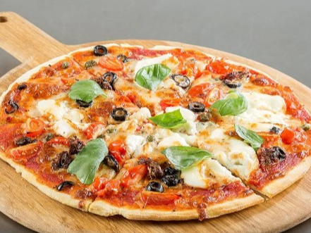 Pizza Napolitana