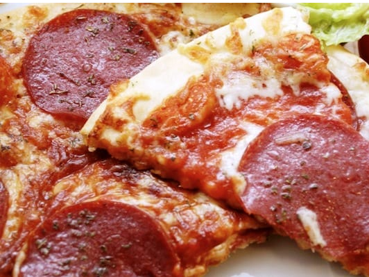 Pizza Salame