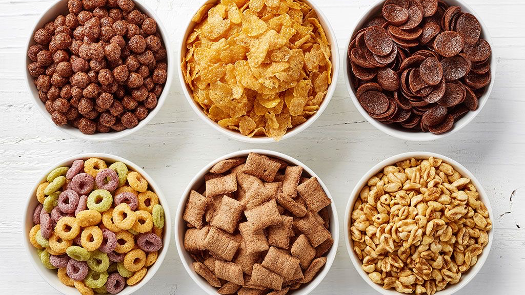 CEREALES Y LEGUMBRES