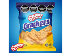 CRACKERS SMAMS