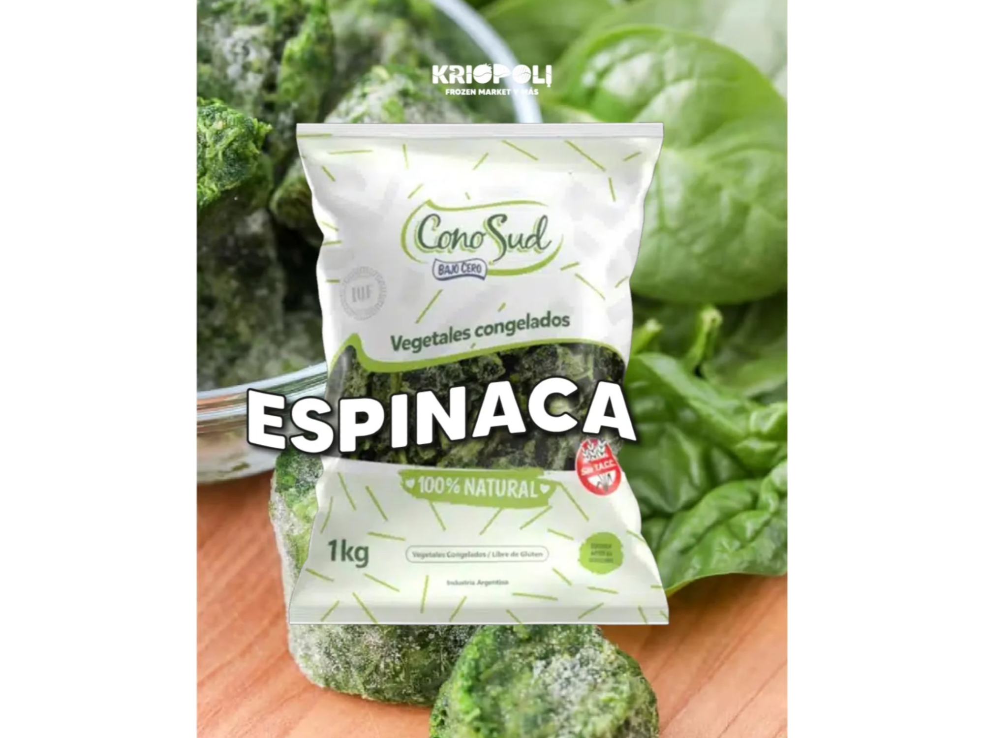 ESPINACA