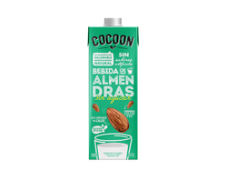 LECHE DE ALMENDRAS COCOON