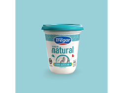 YOGURT NATURAL SIN ENDULZAR 280GR