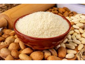 HARINA DE ALMENDRAS 100% PURA