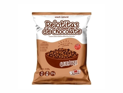 PELOTITAS DE CHOCOLATE SIN TACC