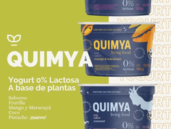 YOGURT QUIMYA LIVINGFOOD