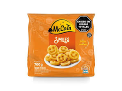 PAPAS MCCAIN CARITAS