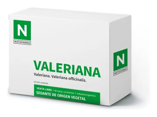 VALERIANA NATUFARMA