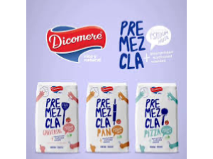 PREMEZCLAS DICOMERE