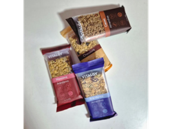 BARRAS DE CEREAL VITALGY