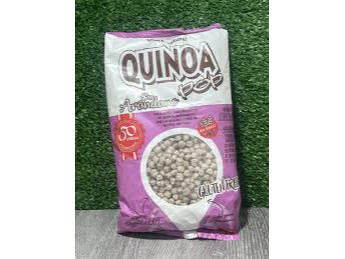 QUINOA POP CON ARANDANOS