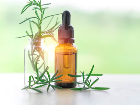 ACEITE DE ROMERO ORGÁNICO