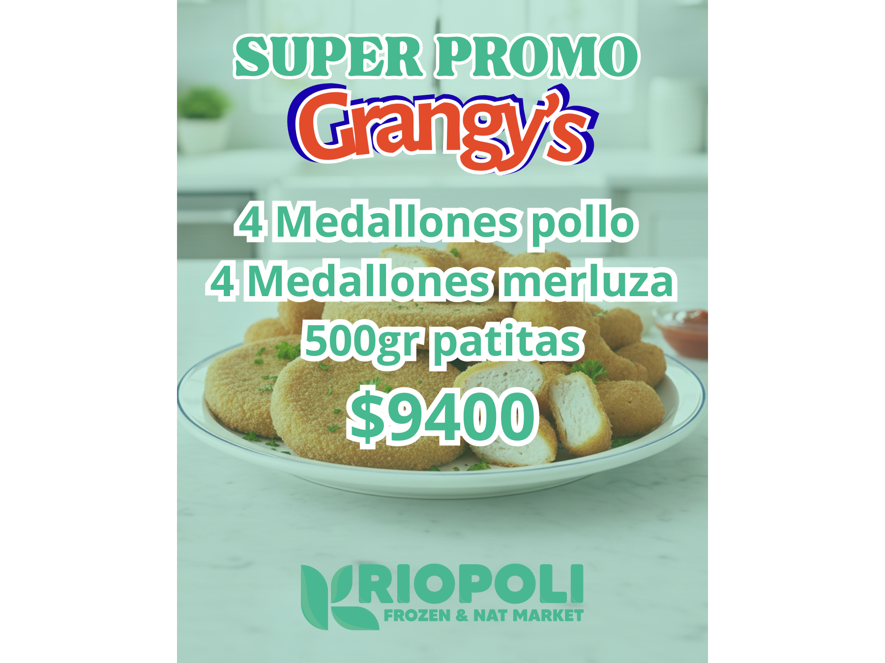 PROMO PATITAS 4