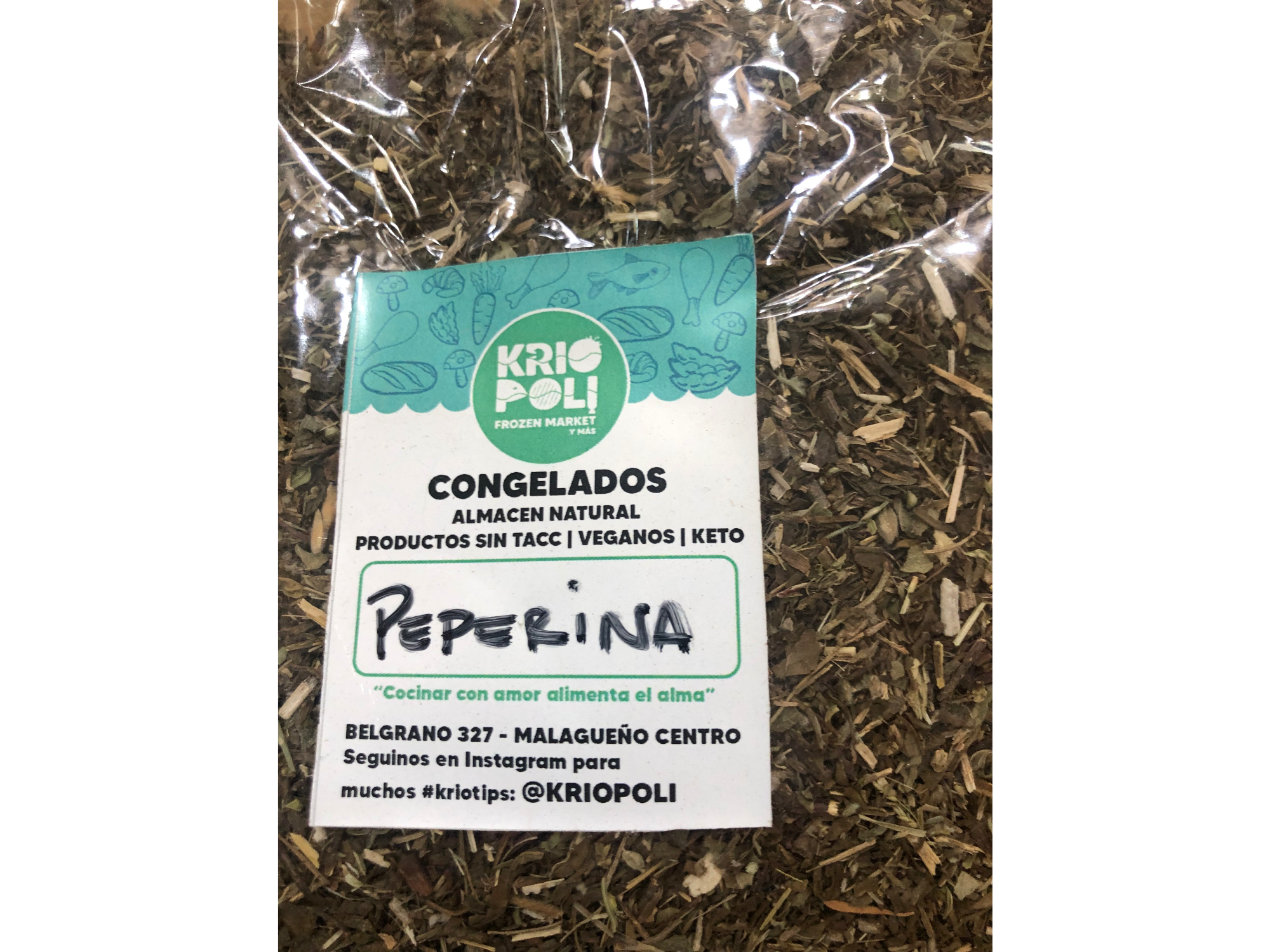 PEPERINA