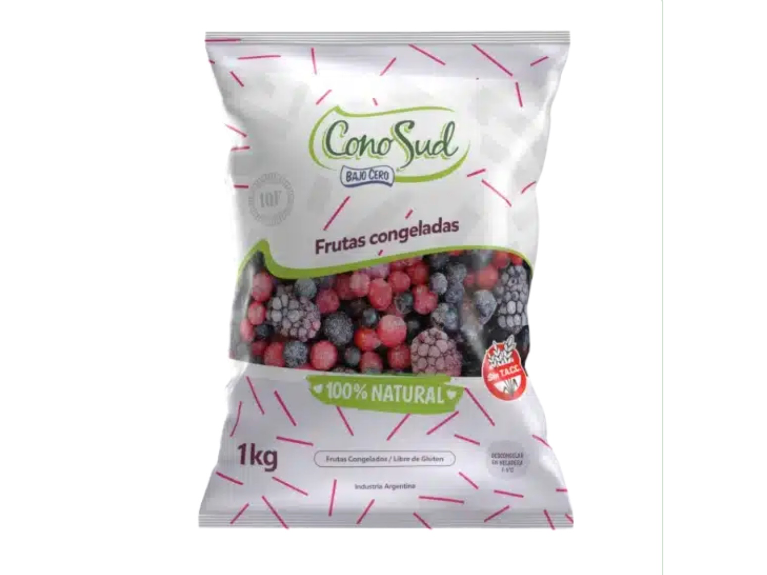 MIX FRUTOS ROJOS