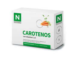 CAROTOGENOS NATUFARMA