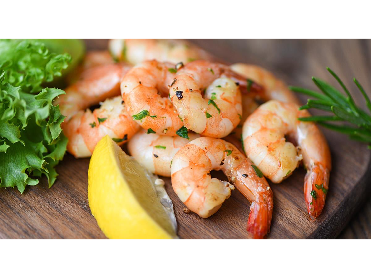 LANGOSTINOS DESVENADOS