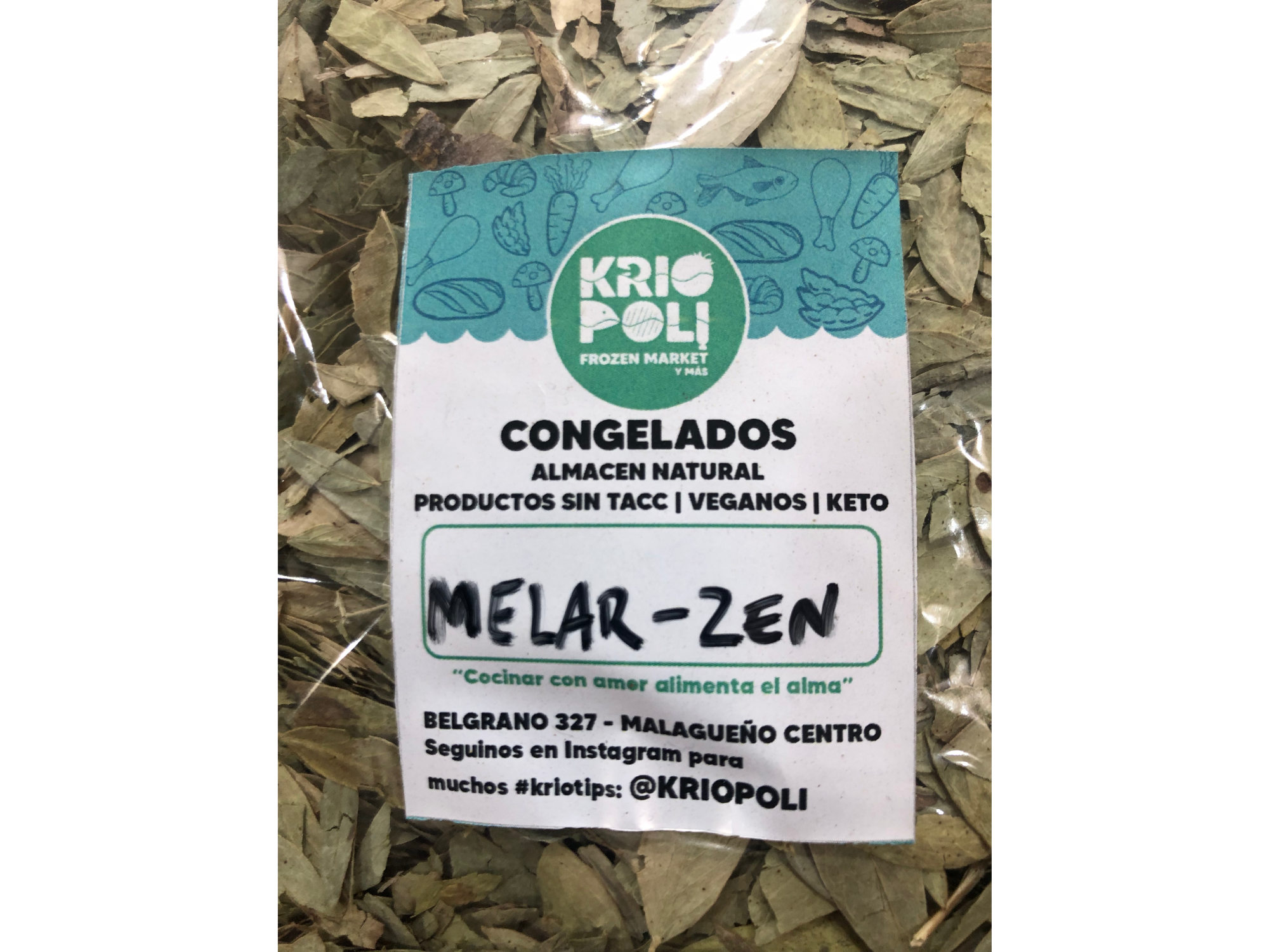 ZEN MELAR