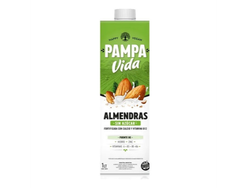 LECHE DE ALMENDAS PAMPA VIDA