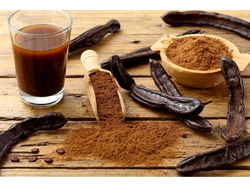 HARINA DE ALGARROBA TOSTADA