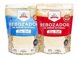 REBOZADOR DE ARROZ INTEGRAL