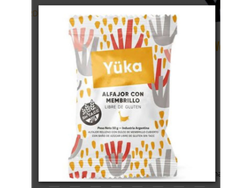 ALFAJOR DE MEMBRILLO YUKA