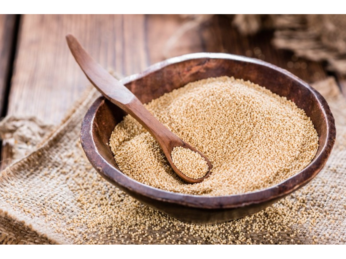 SEMILLAS DE AMARANTO