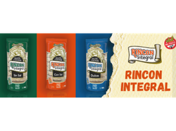 DISCOS DE ARROZ INTEGRAL RINCON