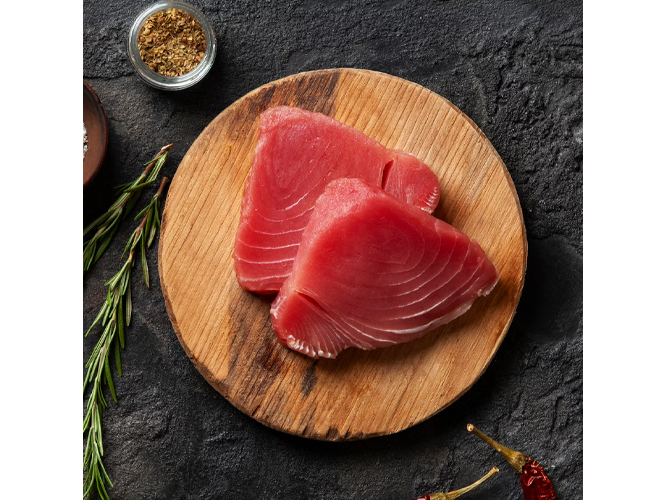 LOMO DE ATUN CONGELADO