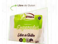 TAÑAS PARA EMPANADAS