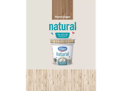 YOGURT NATURAL SIN ENDULZAR 120GR