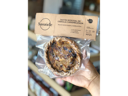 TARTINES VEGANOS SAVORIELLE