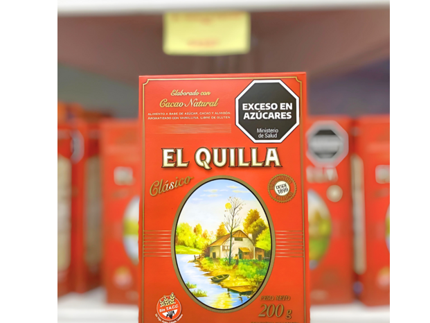 CACAO EL QUILLA