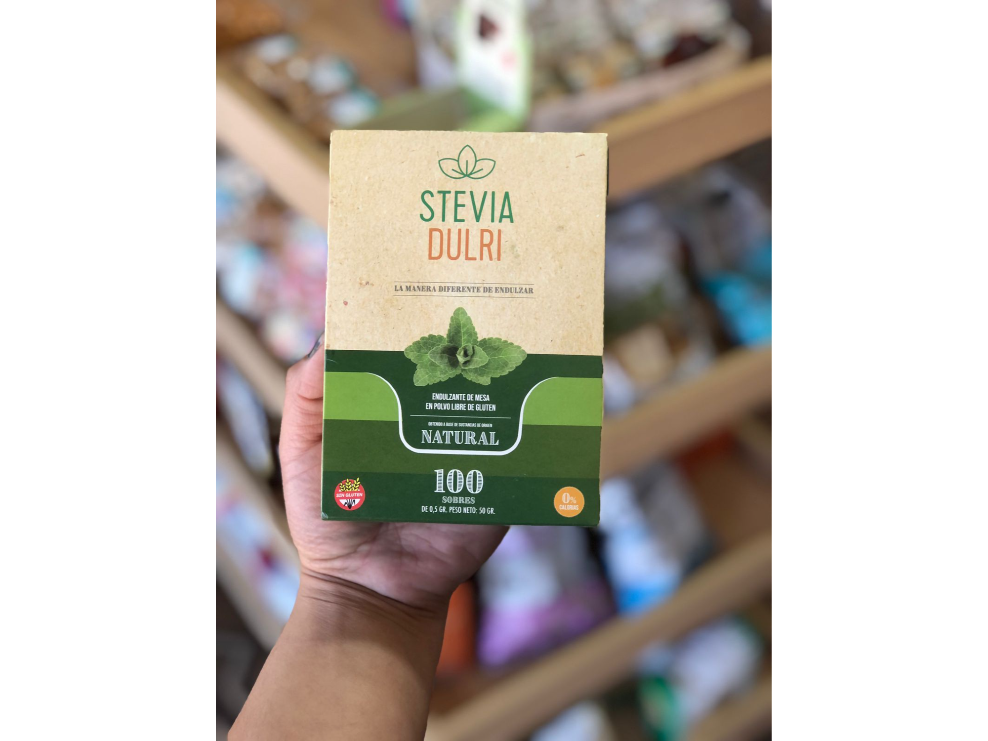 STEVIA DULRI