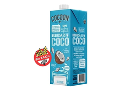 BEBIDA DE COCO COCOON