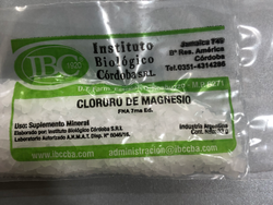 CLORURO DE MAGNESIO