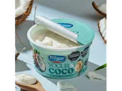 YOGURT TREGAR DE COCO