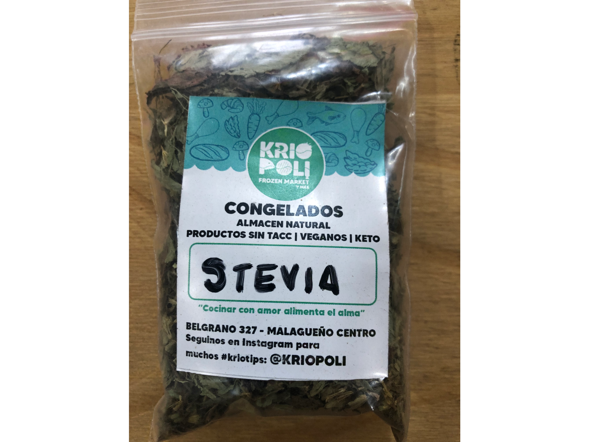 STEVIA