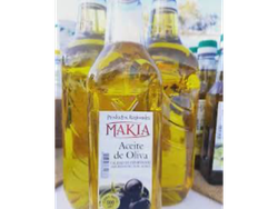ACEITE DE OLIVA MAKIA