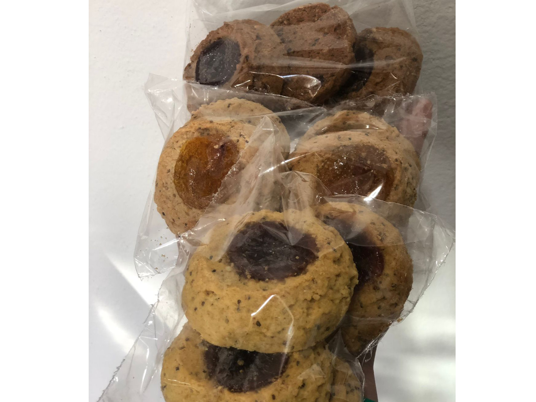 PEPAS RUSTICAS X 150GR