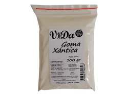 GOMA XANTICA