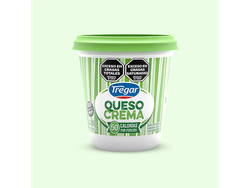 QUESO CREMA TREGAR DESCREMADO