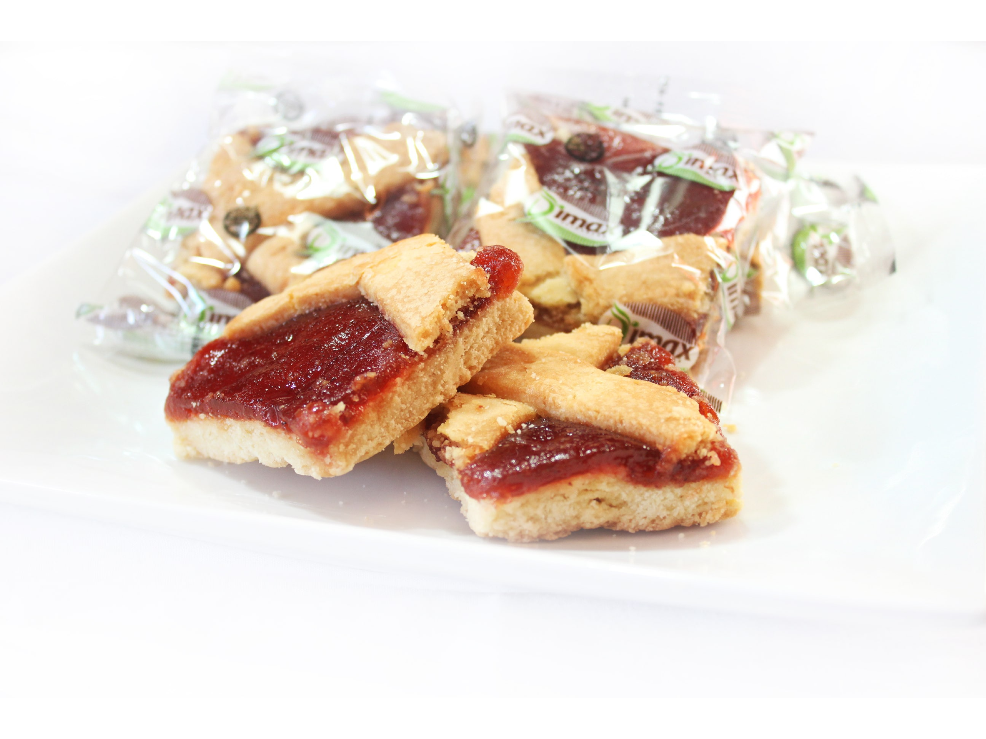 CUADRADITO DE MEMBRILLO DIMAX