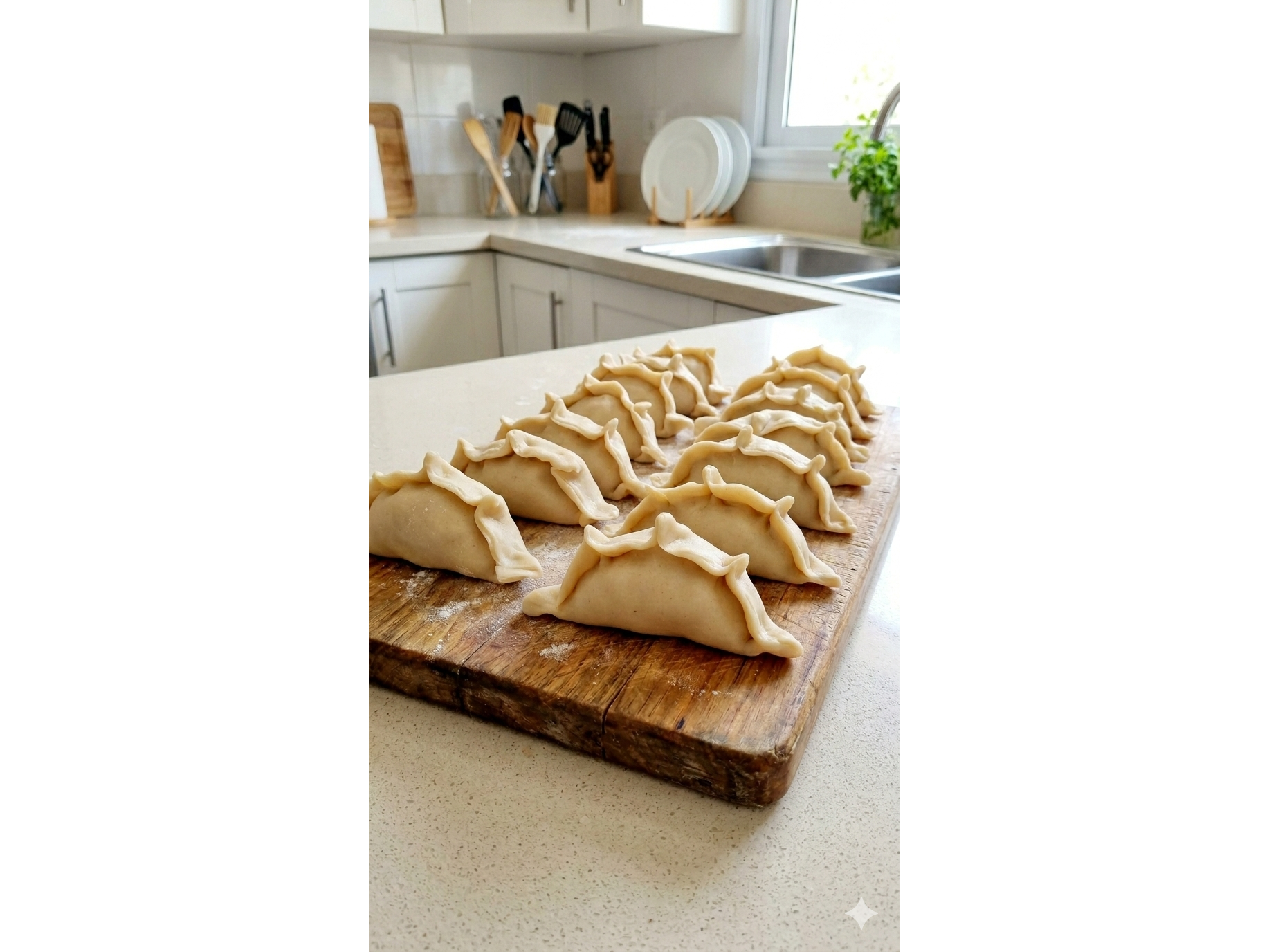 EMPANADAS