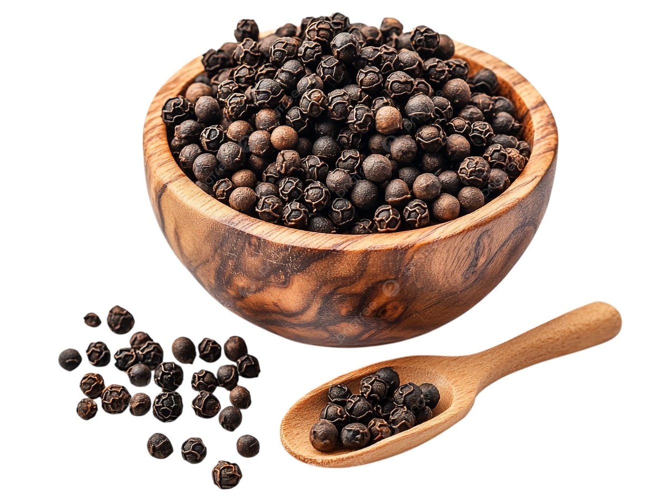 PIMIENTA NEGRA EN GRANOS