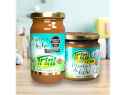 DULCE DE LECHE TRINI
