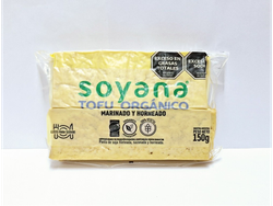 TOFU ORGANICO SOYANA