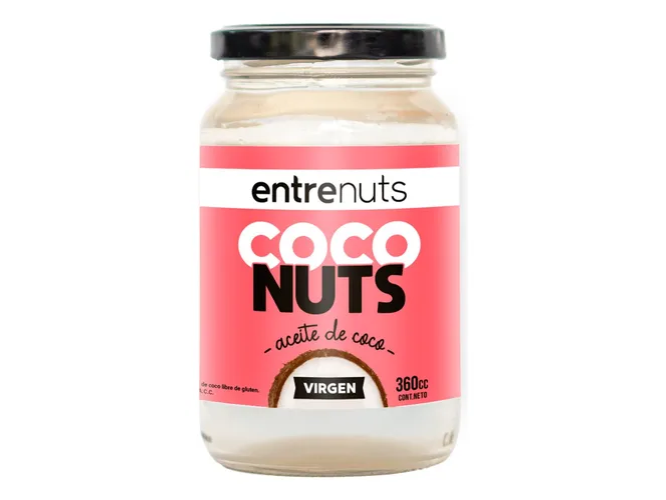 ACEITE DE COCO VIRGEN